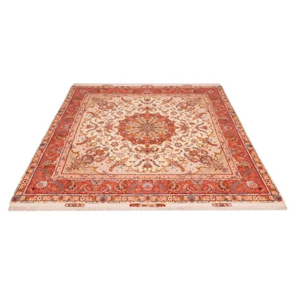 Price and Buy Persian Carpet Hand-Knotted Medallion Tabriz Silk & Wool Blend Wool Carpet Dina_68f7bb1854acc.jpeg Price and Buy Persian Carpet Hand-Knotted Medallion Tabriz Silk & Wool Blend Wool Carpet Dina