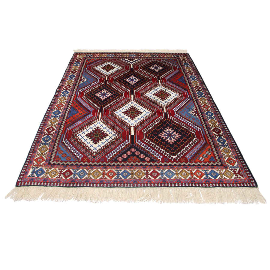 Price and Buy Persian Carpet Hand-Knotted Model Kheshti - Image 3