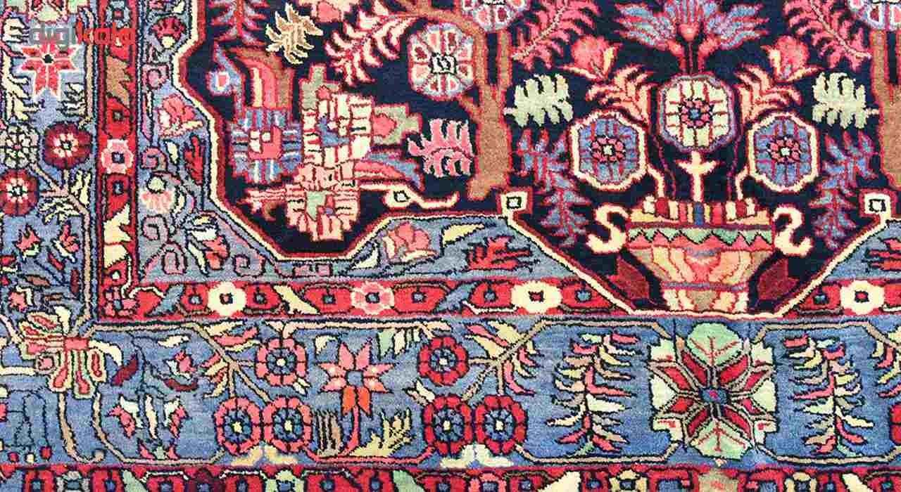 Price and Buy Persian Carpet Hand-Knotted Model Stylish - Image 4
