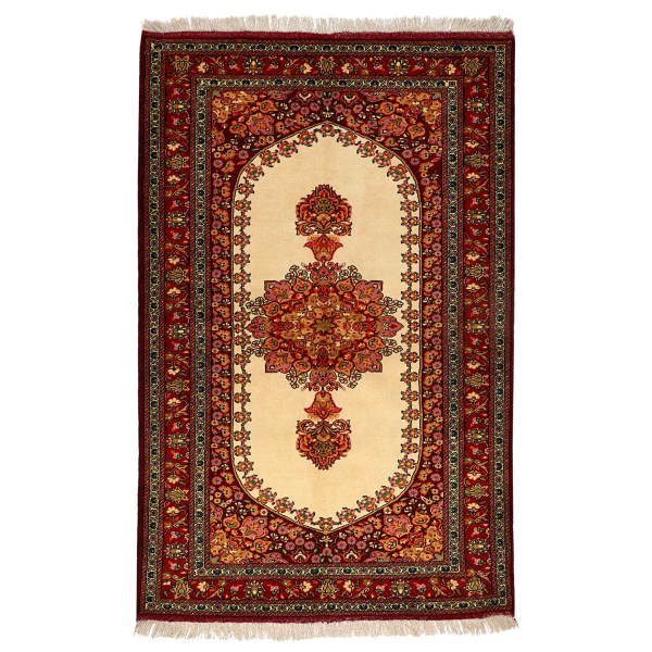 Price and Buy Persian Carpet Hand-Knotted with Medallion Design Beige Color_68f684bb62539.jpeg Price and Buy Persian Carpet Hand-Knotted with Medallion Design Beige Color