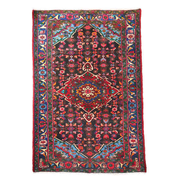 Price and Buy Persian Carpet Hand-Knotted with Toranj & Medallion Design_68f628e27092b.jpeg Price and Buy Persian Carpet Hand-Knotted with Toranj & Medallion Design