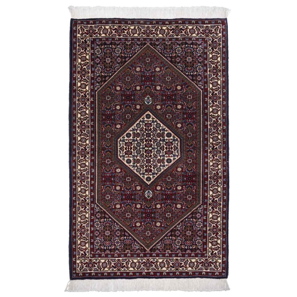 Price and Buy Persian Carpet Hand-Knotted Zanjan Masterpiece Cotton & Wool Sara