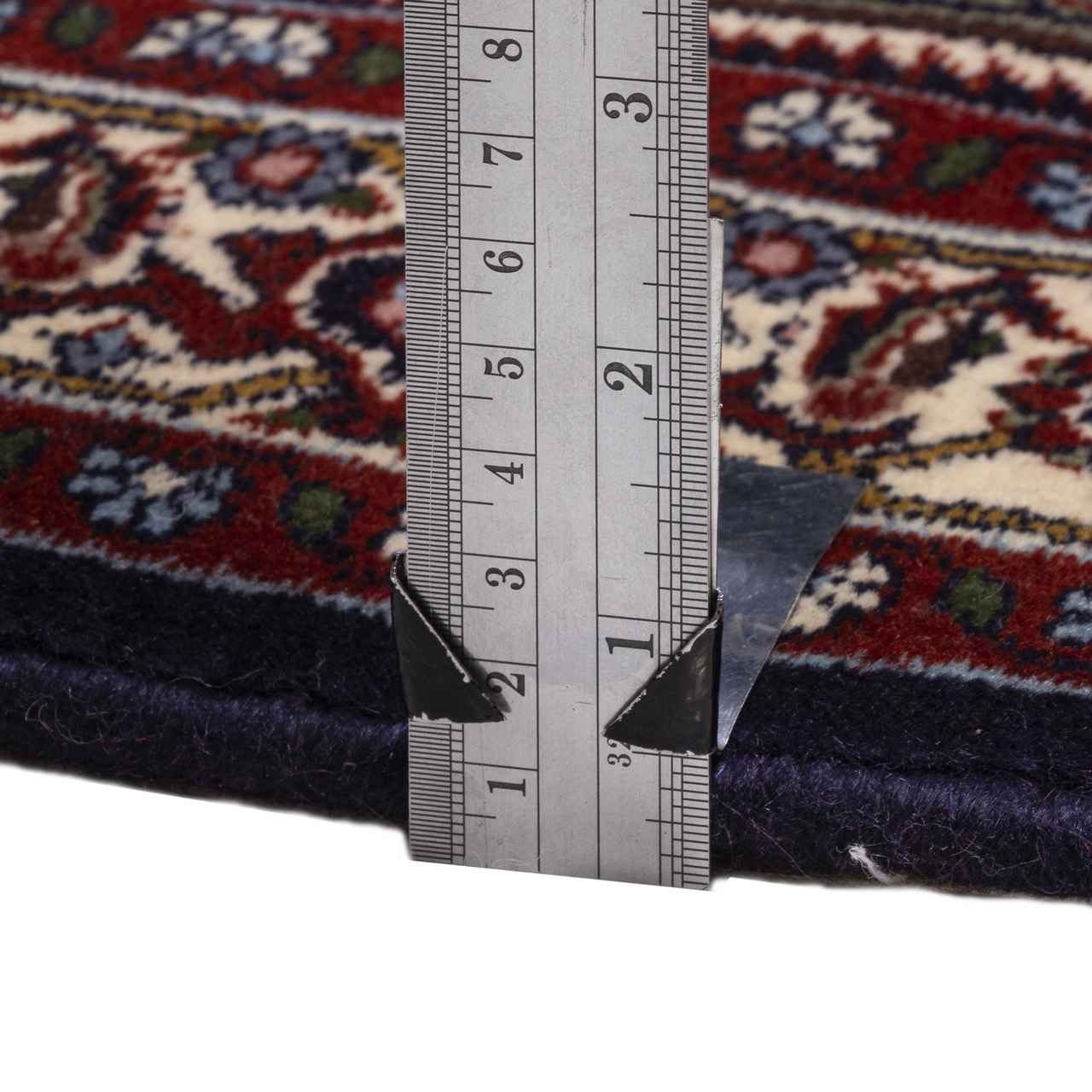 Price and Buy Persian Carpet Hand-Knotted Zanjan Masterpiece Cotton & Wool Sara - Image 6