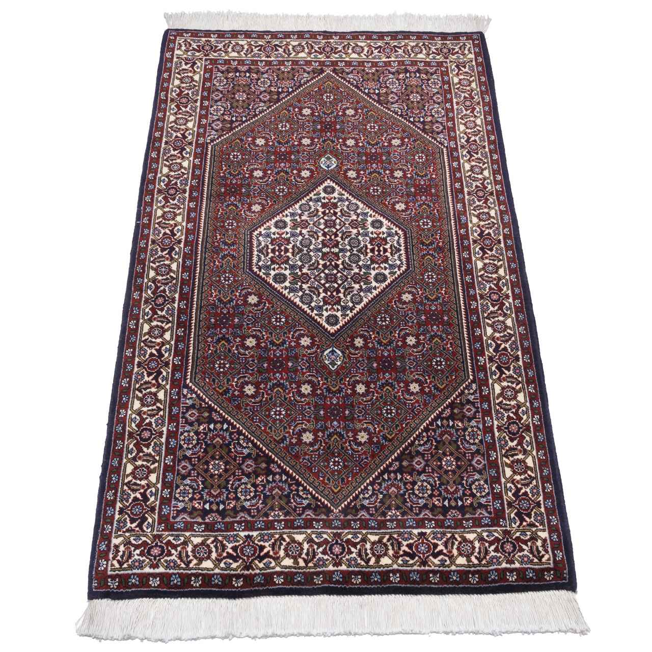 Price and Buy Persian Carpet Hand-Knotted Zanjan Masterpiece Cotton & Wool Sara - Image 8