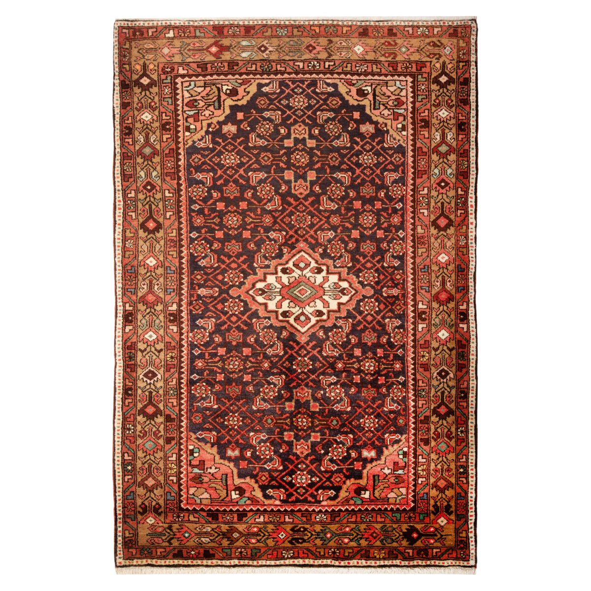 Price and Buy Persian Carpet Hand-Knotted Zanjan Masterpiece Traditional Style