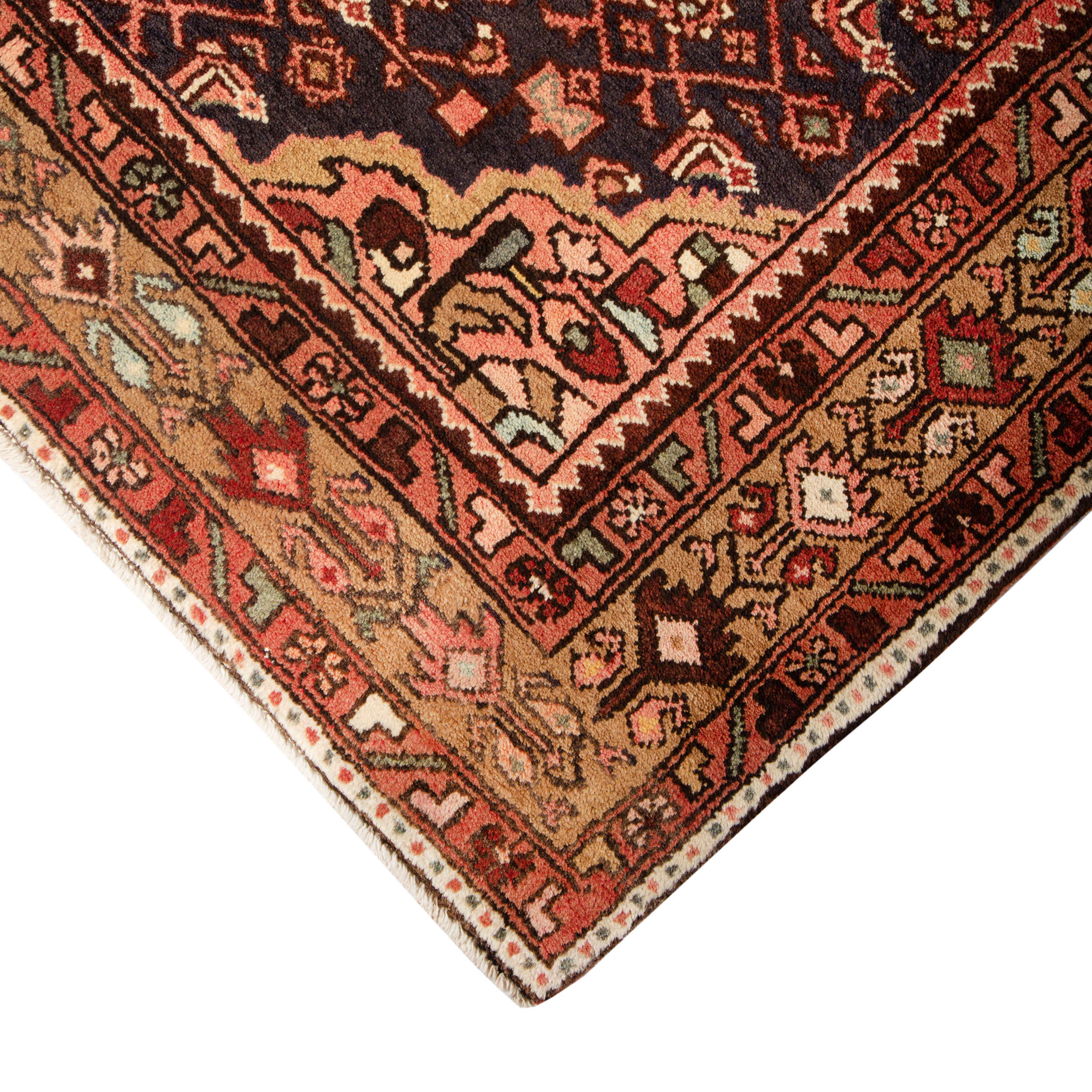 Price and Buy Persian Carpet Hand-Knotted Zanjan Masterpiece Traditional Style - Image 5