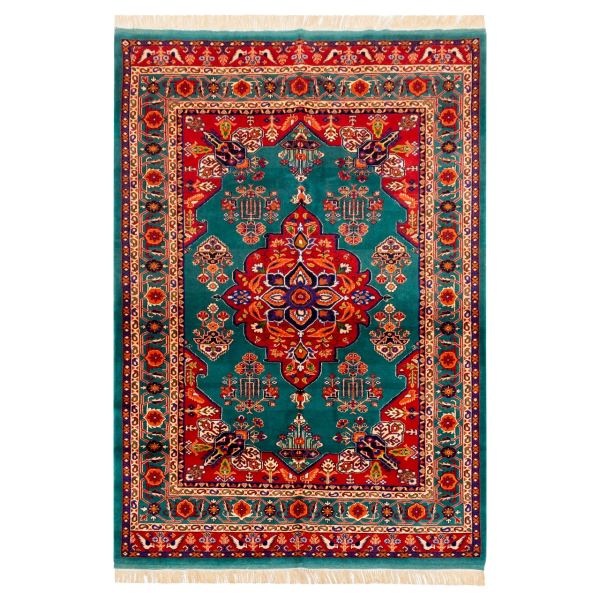 Price and Buy Persian Carpet Intricately Hand-Knotted Medallion Silk & Wool Blend Tabin_68f7c102cc14a.jpeg Price and Buy Persian Carpet Intricately Hand-Knotted Medallion Silk & Wool Blend Tabin