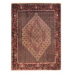 Price and Buy Persian Carpet Intricately Hand-Knotted Medallion Wool Ahmadi - Image 3