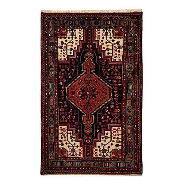 Price and Buy Persian Carpet Intricately Hand-Knotted Medallion Wool Arami - Image 3
