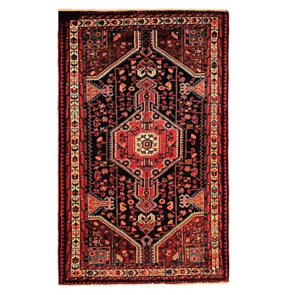 Price and Buy Persian Carpet Intricately Hand-Knotted Medallion Wool Black Lajack_68f7ce5d3ab7c.jpeg Price and Buy Persian Carpet Intricately Hand-Knotted Medallion Wool Black Lajack