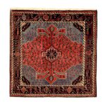 Price and Buy Persian Carpet Intricately Hand-Knotted Medallion Wool Tina - Image 3