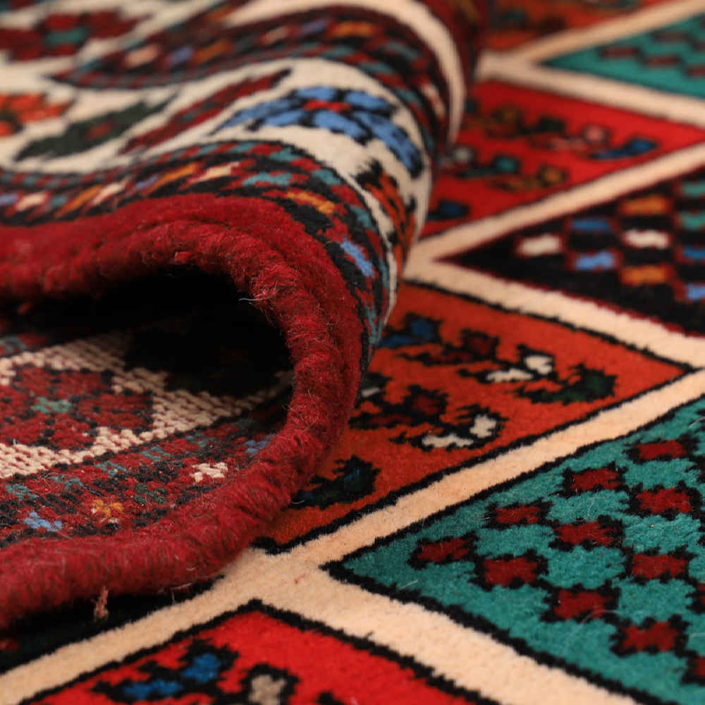 Price and Buy Persian Carpet Intricately Hand-Knotted Tribal Wool Katayoun - Image 3