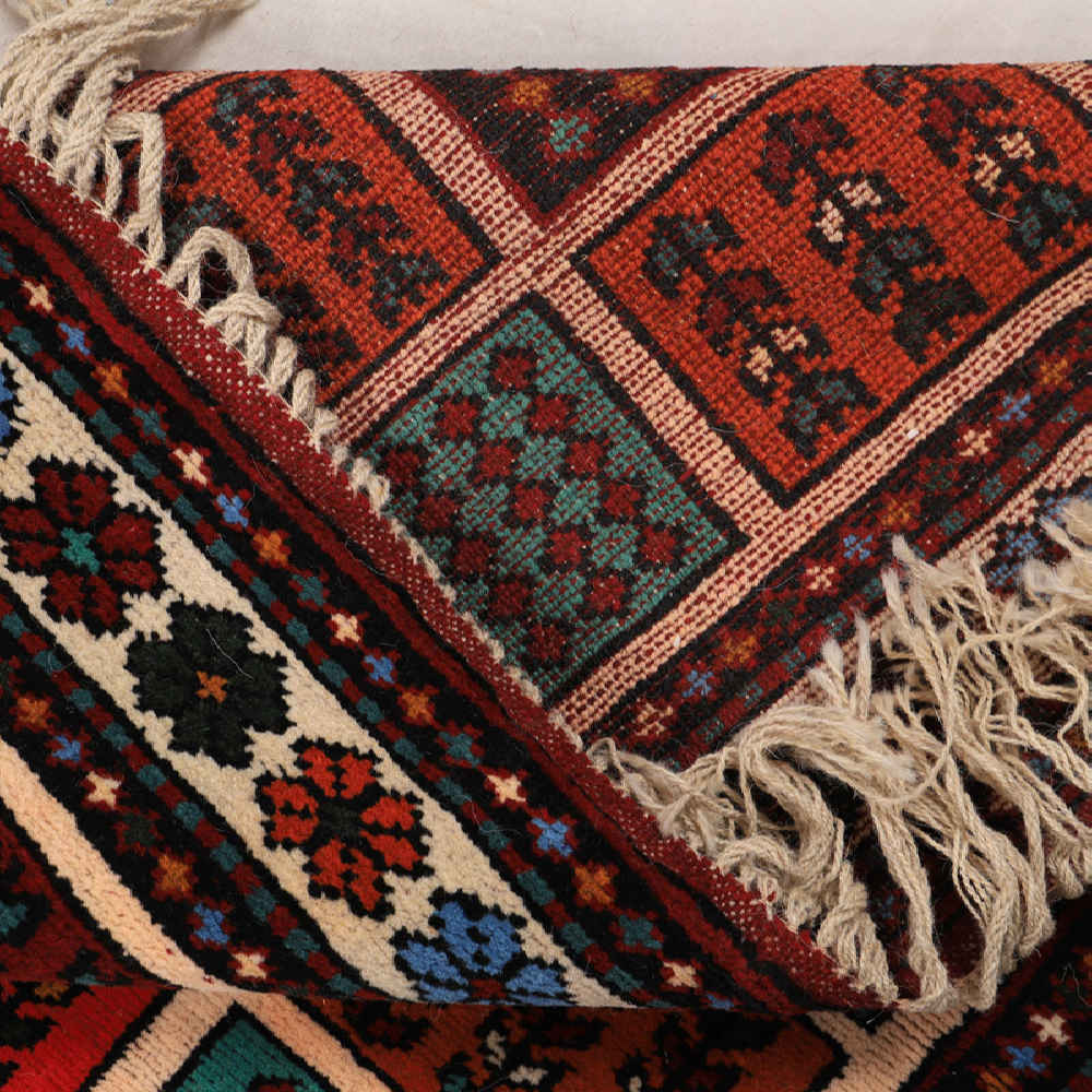 Price and Buy Persian Carpet Intricately Hand-Knotted Tribal Wool Katayoun - Image 4