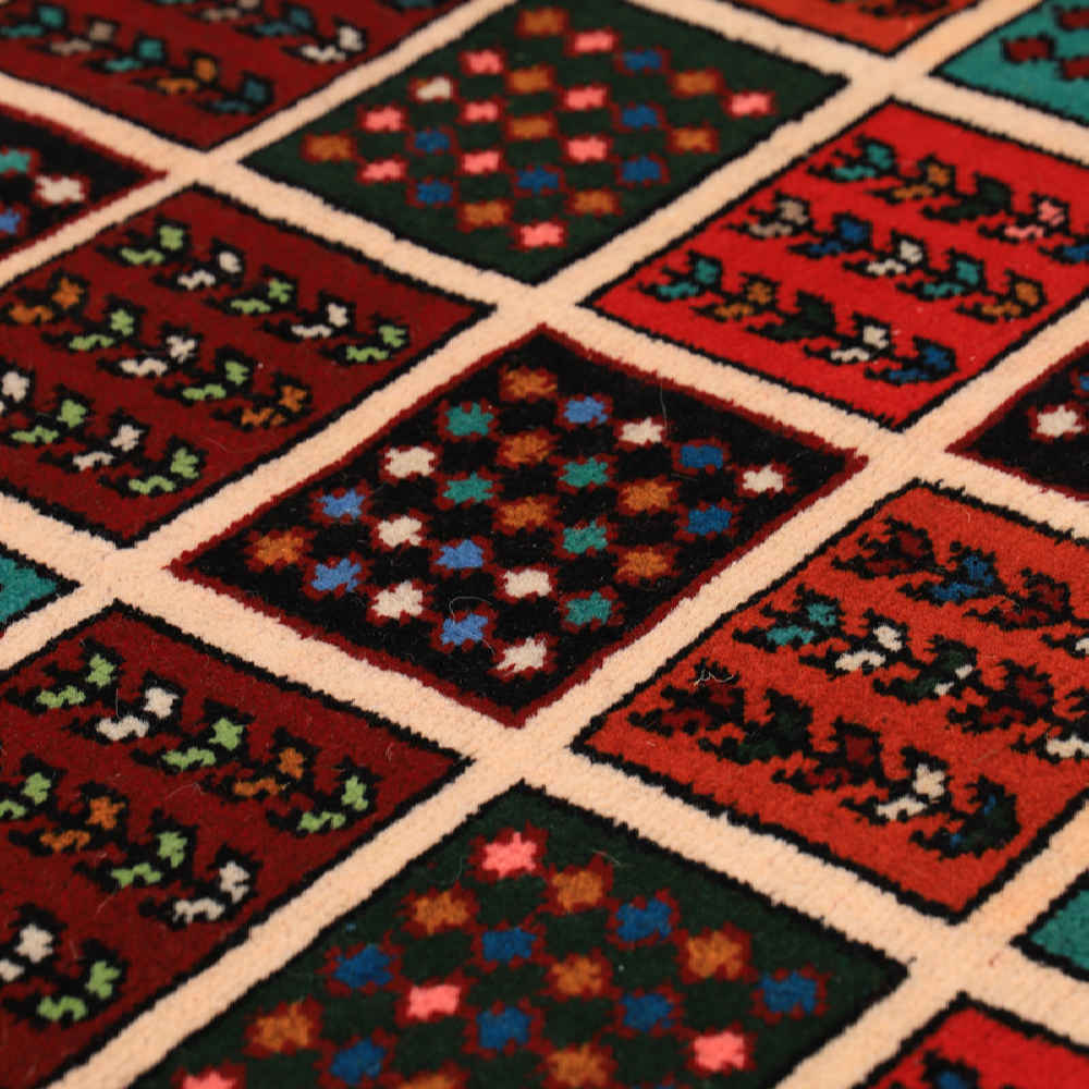 Price and Buy Persian Carpet Intricately Hand-Knotted Tribal Wool Katayoun - Image 5