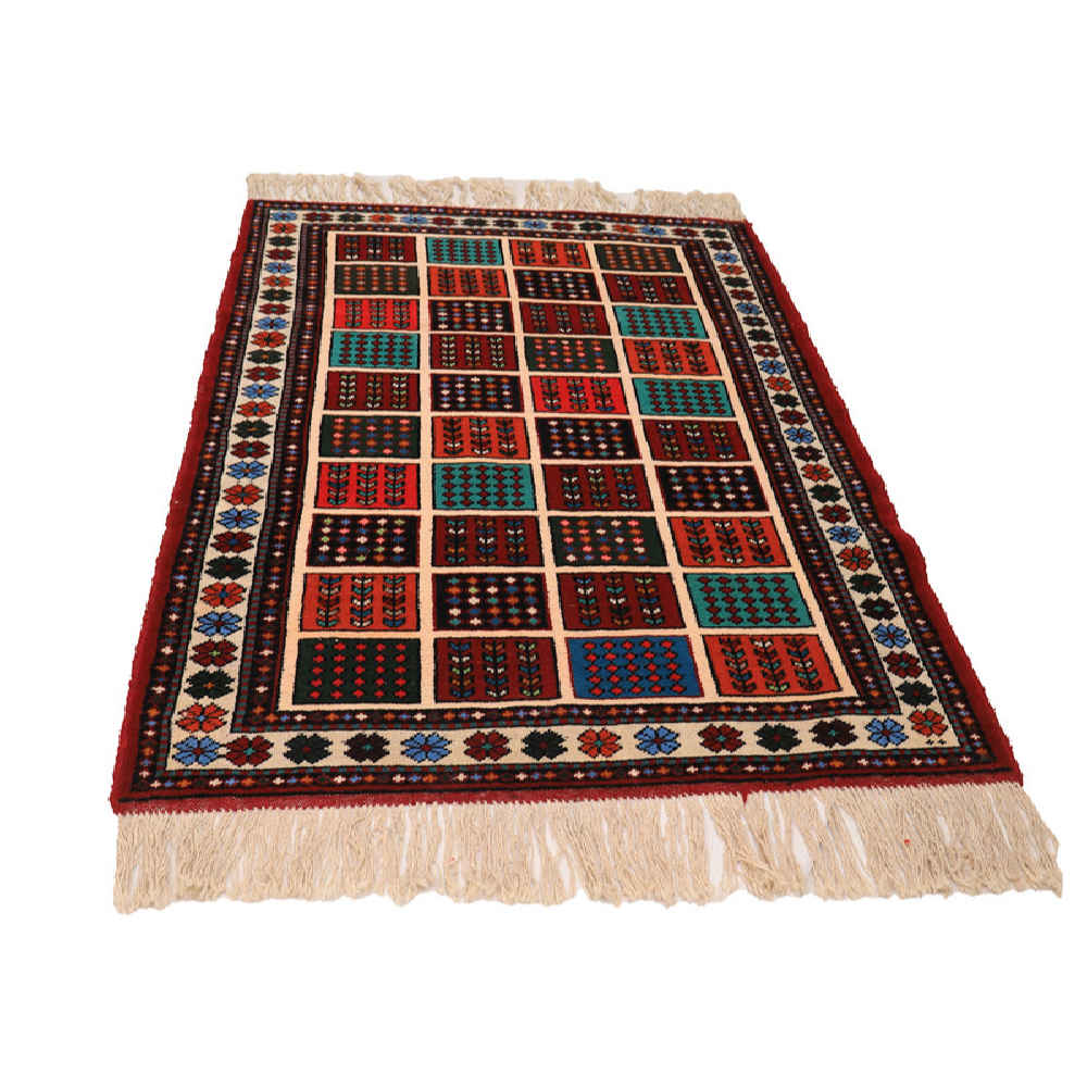 Price and Buy Persian Carpet Intricately Hand-Knotted Tribal Wool Katayoun - Image 6