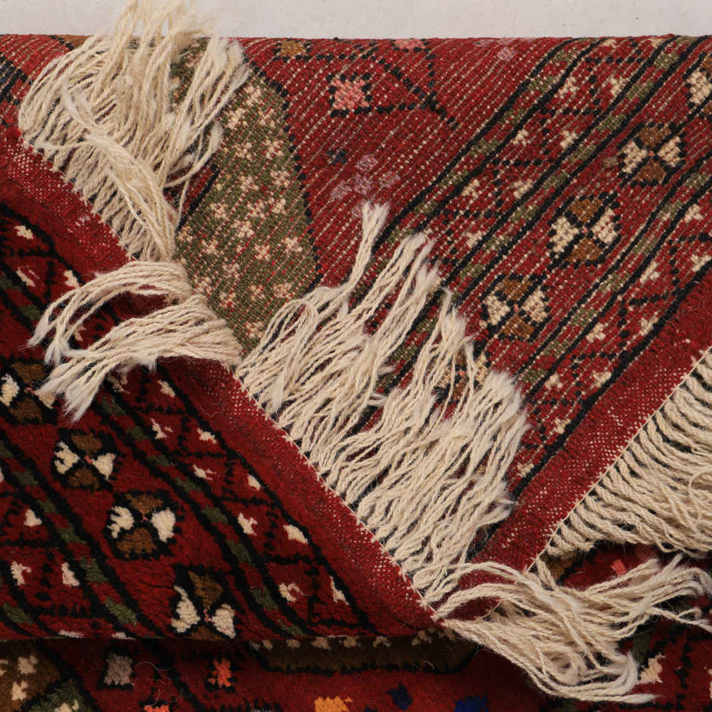 Price and Buy Persian Carpet Intricately Hand-Knotted Tribal Wool Malih - Image 4