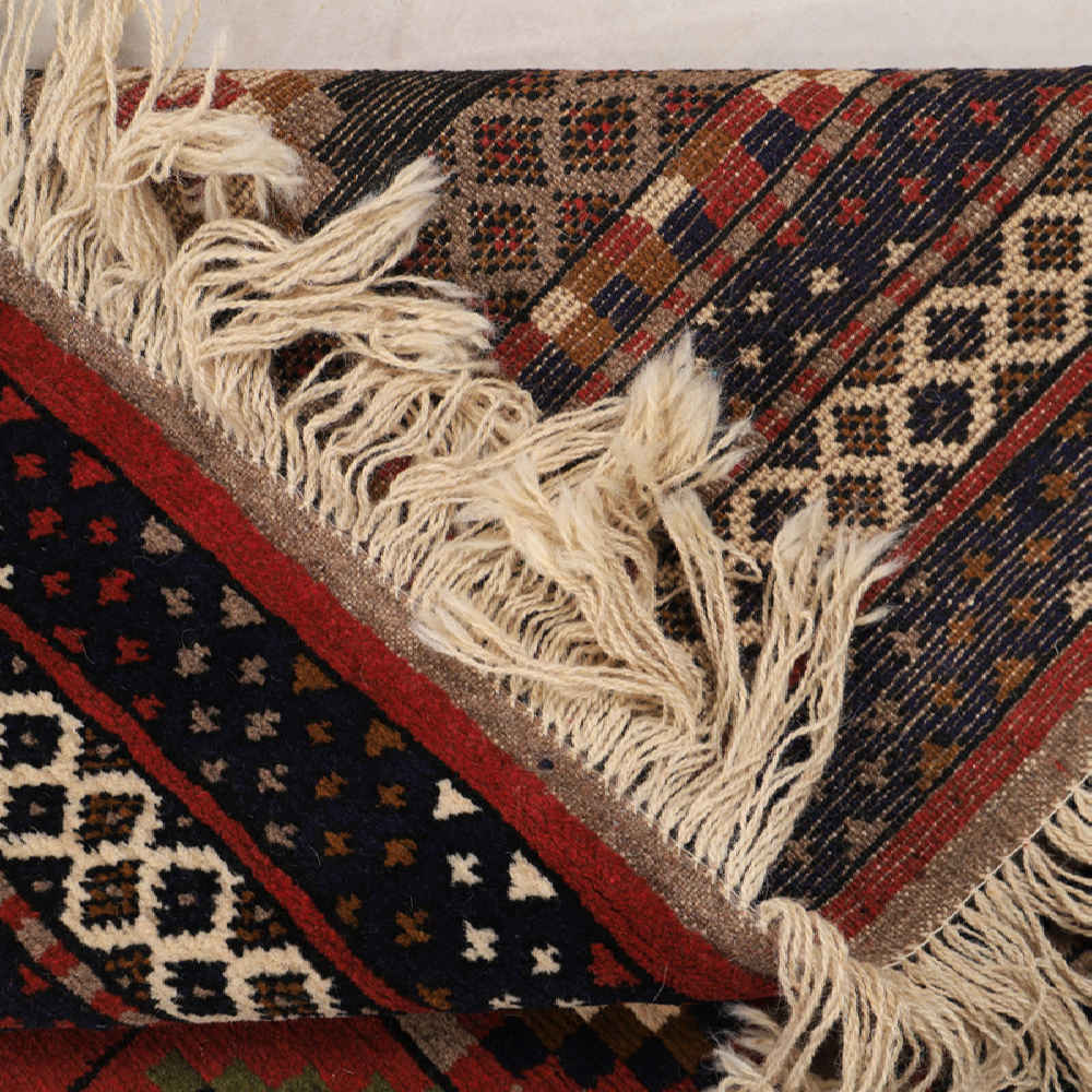 Price and Buy Persian Carpet Intricately Hand-Knotted Tribal Wool Parisa - Image 3