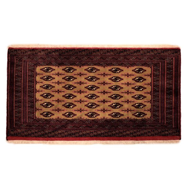 Price and Buy Persian Carpet Intricately Hand-Knotted Tribal Wool Red & Cream_68f7d22480afc.jpeg Price and Buy Persian Carpet Intricately Hand-Knotted Tribal Wool Red & Cream