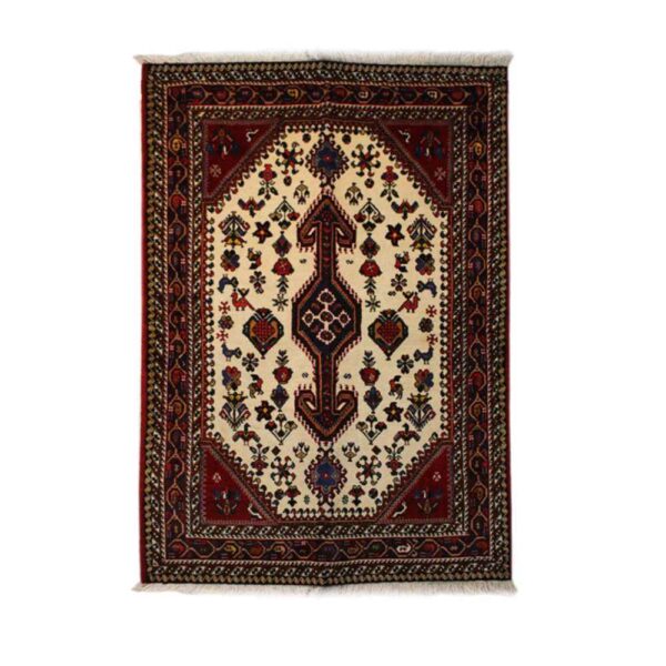 Price and Buy Persian Carpet Intricately Hand-Knotted Tribal Wool Roya