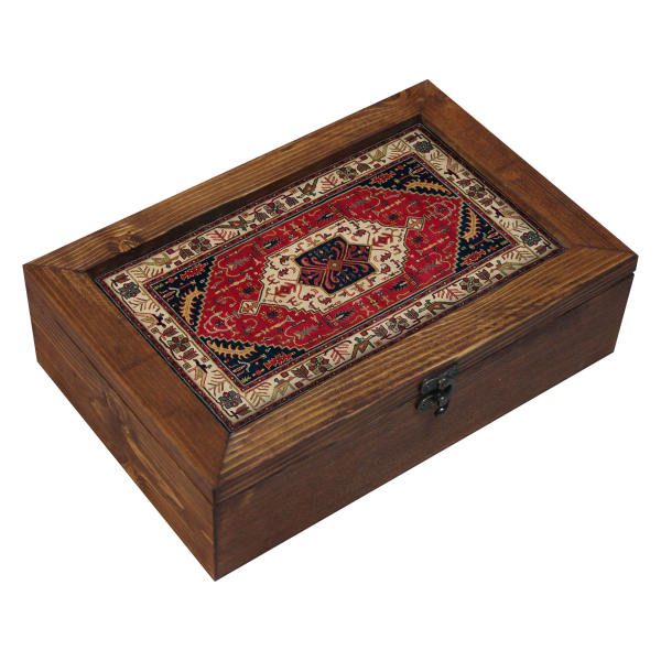 Price and Buy Persian Carpet Motif Tea Box with Internal Wooden Chests_68f74435c5f7c.jpeg Price and Buy Persian Carpet Motif Tea Box with Internal Wooden Chests