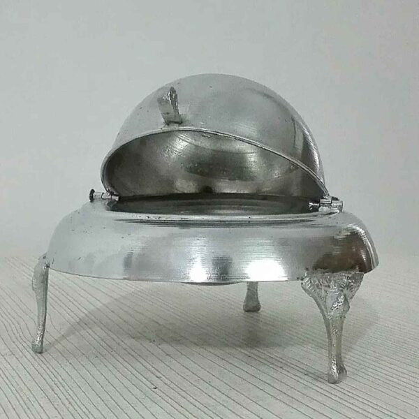 Price and Buy Persian Caviar Server Roll Top Brass Footed Silver_68fee755990f6.jpeg Price and Buy Persian Caviar Server Roll Top Brass Footed Silver