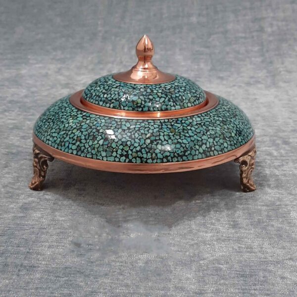 Price and Buy Persian Caviar Server with Turquoise Inlay and Footed Elegance_68fee70897a38.jpeg Price and Buy Persian Caviar Server with Turquoise Inlay and Footed Elegance