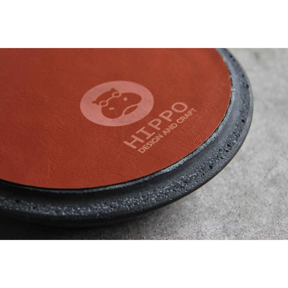 Price and Buy Persian Cement Ashtray – Modern Calligraphy Design Eshgh - Image 4