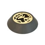 Price and Buy Persian Cement Ashtray – Modern Hich Calligraphy Design