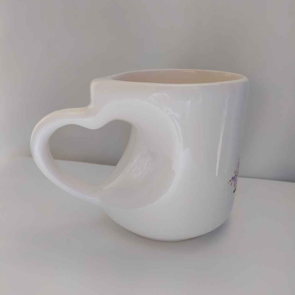 Price and Buy Persian Ceramic Coffee Mug Asheghaneh - Image 4