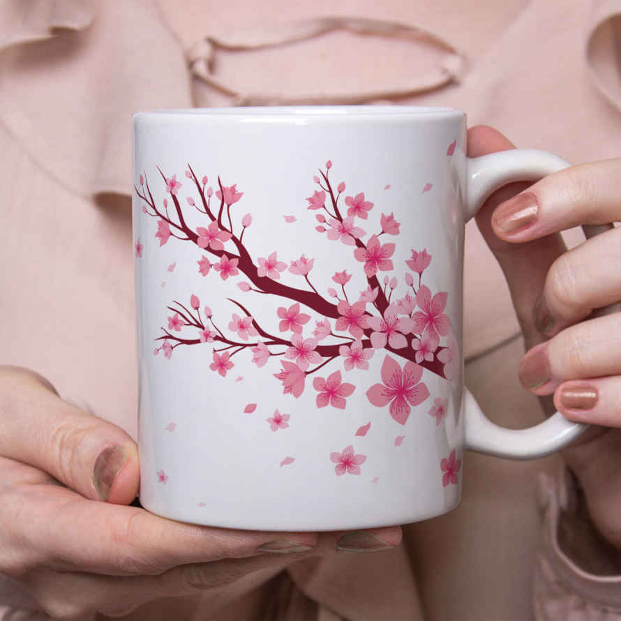 Price and Buy Persian Ceramic Coffee Mug – Farsi Poem Calligraphy - Image 5