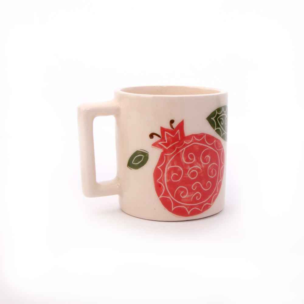 Price and Buy Persian Ceramic Coffee Mug Model Anar
