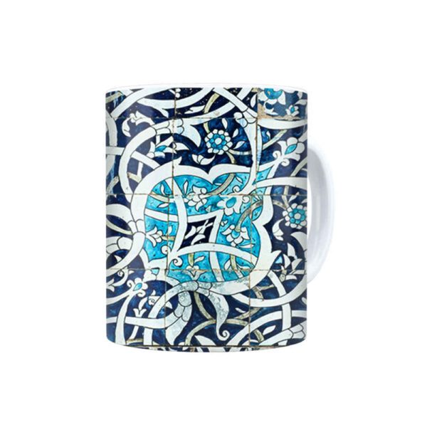 Price and Buy Persian Ceramic Coffee Mug Model Eslimi_68fbbba524400.jpeg Price and Buy Persian Ceramic Coffee Mug Model Eslimi
