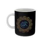 Price and Buy Persian Ceramic Coffee Mug Model Mahal