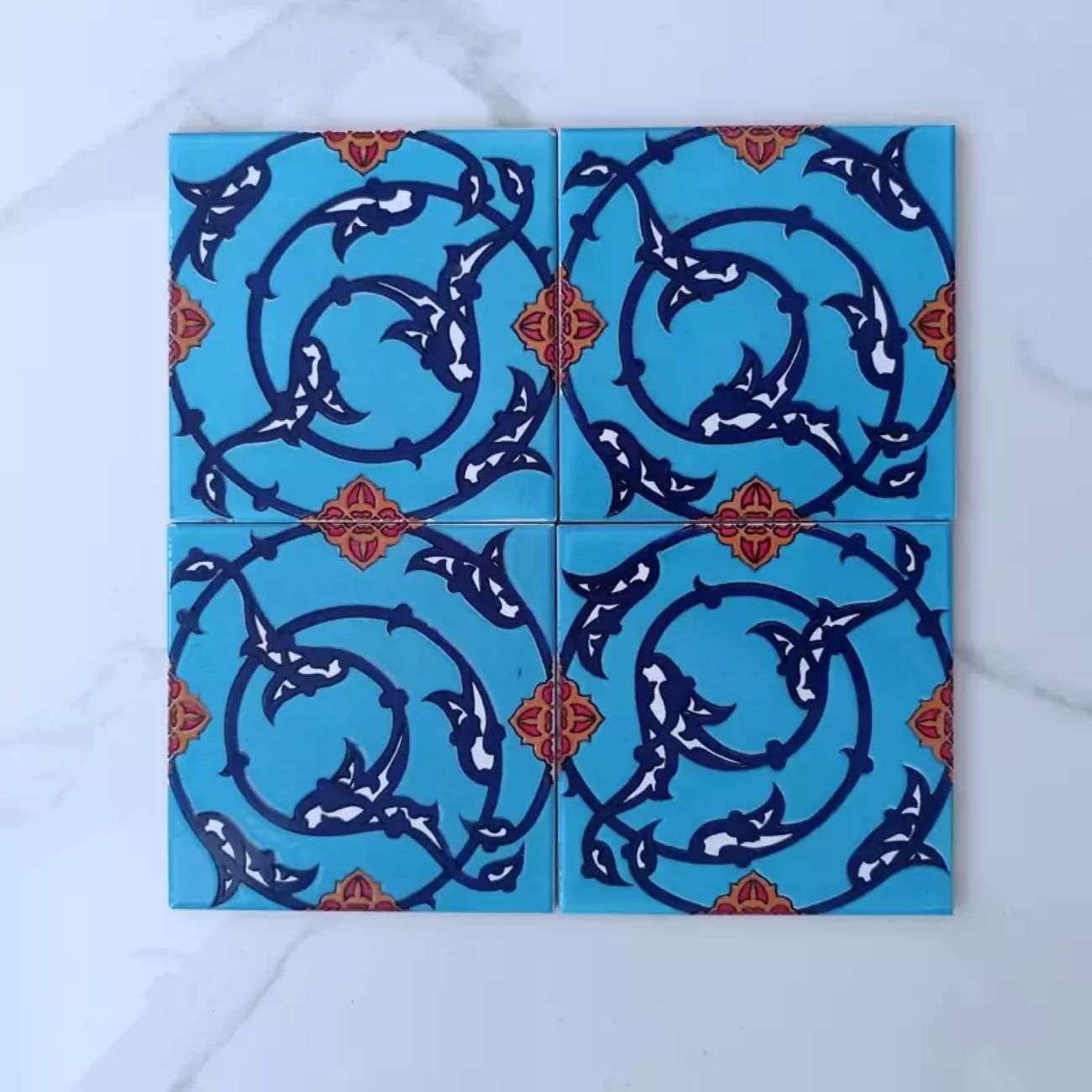 Price and Buy Persian Ceramic Tiles – Bring Heritage to Your Walls 25 Pcs_690205355ca78.jpeg Price and Buy Persian Ceramic Tiles – Bring Heritage to Your Walls 25 Pcs - Image 1