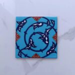 Price and Buy Persian Ceramic Tiles – Bring Heritage to Your Walls 25 Pcs - Image 4