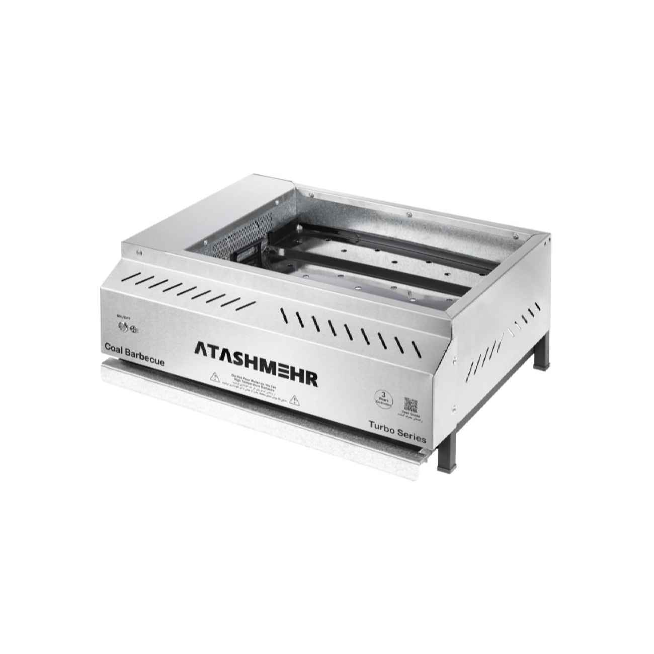 Price and Buy Persian Charcoal Grill – Traditional Kebab Maker BBQ for Flavorful, Kebabs_69011af7b9b97.jpeg Price and Buy Persian Charcoal Grill – Traditional Kebab Maker BBQ for Flavorful, Kebabs - Image 1