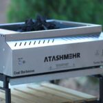 Price and Buy Persian Charcoal Grill – Traditional Kebab Maker BBQ for Flavorful, Kebabs - Image 6