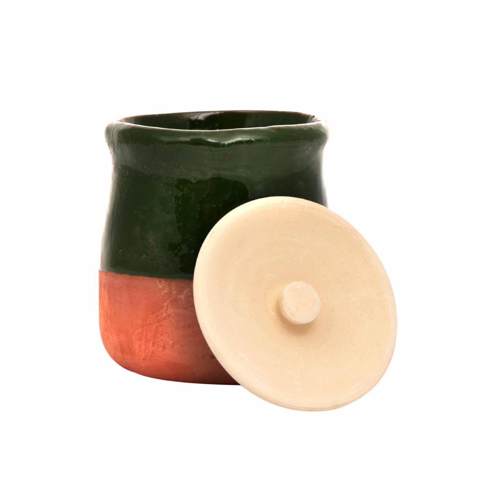 Price and Buy Persian Clay Dizi Pot with Lid for Cooking Abgoosht – D1 - Image 3