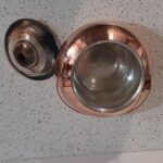 Price and Buy Persian Copper Abgoosht Pot with Lid Ideal for Making Traditional Dishes Model FG45 - Image 4