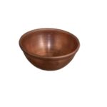 Price and Buy Persian Copper Bowl for Cooking & Kitchen Use – Model Atusa