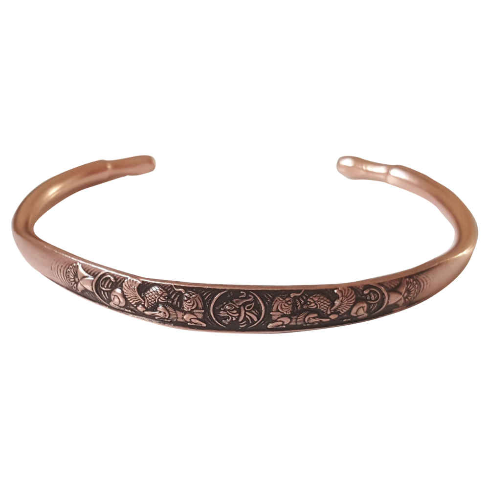 Price and Buy Persian Copper Bracelet – Achaemenid Silk Road