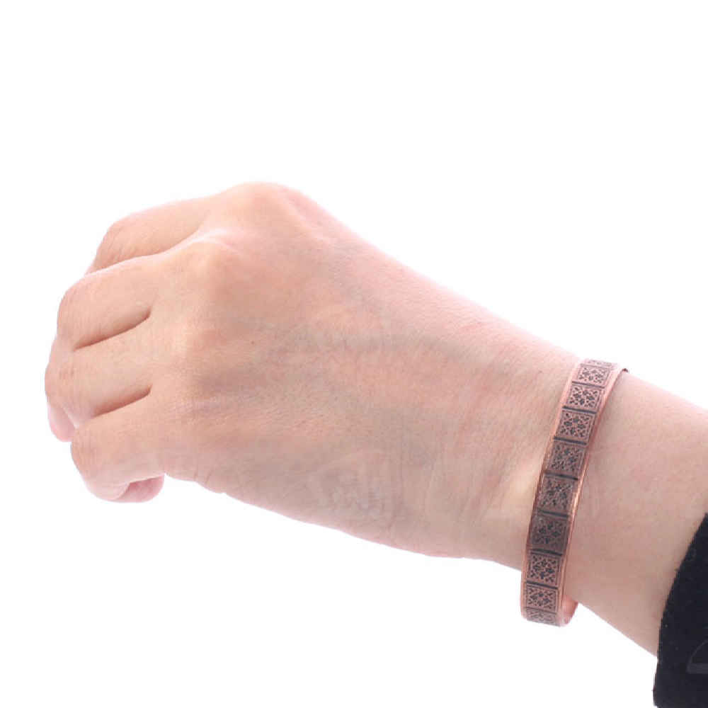Price and Buy Persian Copper Bracelet Affirmation – Nazanin - Image 3
