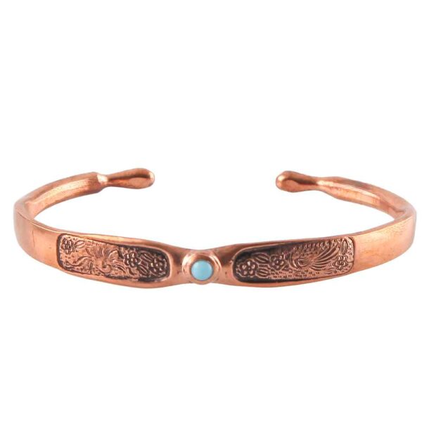Price and Buy Persian Copper Bracelet – Firoozeh_68fbd7e5b6159.jpeg Price and Buy Persian Copper Bracelet – Firoozeh
