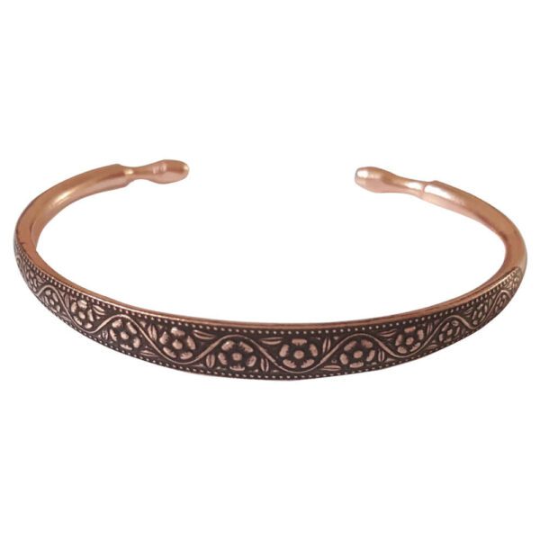 Price and Buy Persian Copper Bracelet – Floral_68fbd81b097b8.jpeg Price and Buy Persian Copper Bracelet – Floral