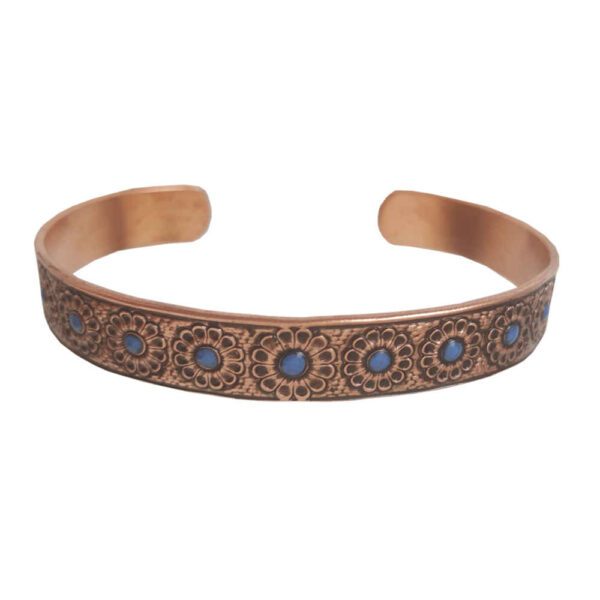 Price and Buy Persian Copper Bracelet – Lotus Flower_68fbd8534d3d8.jpeg Price and Buy Persian Copper Bracelet – Lotus Flower