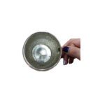 Price and Buy Persian Copper Cup – Handcrafted with Handle for Cold Drinks – Hammered Lida - Image 3