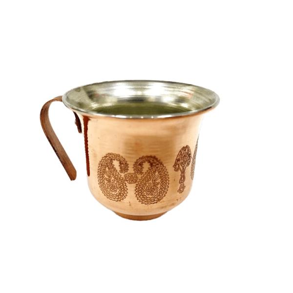 Price and Buy Persian Copper Cup – Handcrafted with Handle for Cold Drinks – Hammered_68f6b938f387e.jpeg Price and Buy Persian Copper Cup – Handcrafted with Handle for Cold Drinks – Hammered