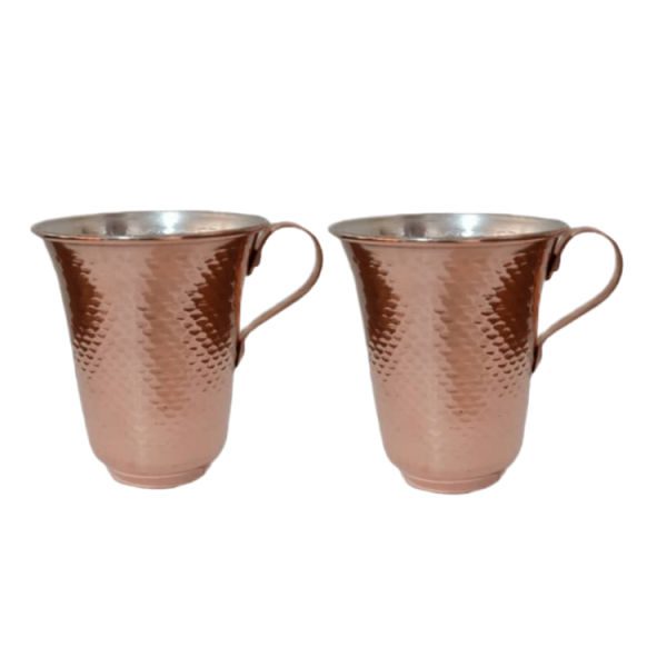 Price and Buy Persian Copper Cup – Set of 2 Handcrafted with Handle for Cold Drinks – Hammered Ramesh_68f6bc34089de.jpeg Price and Buy Persian Copper Cup – Set of 2 Handcrafted with Handle for Cold Drinks – Hammered Ramesh
