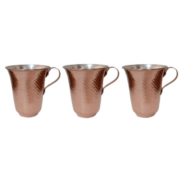 Price and Buy Persian Copper Cup – Set of 3 Handcrafted with Handle for Cold Drinks – Hammered Maha_68f6bbfcb78e3.jpeg Price and Buy Persian Copper Cup – Set of 3 Handcrafted with Handle for Cold Drinks – Hammered Maha