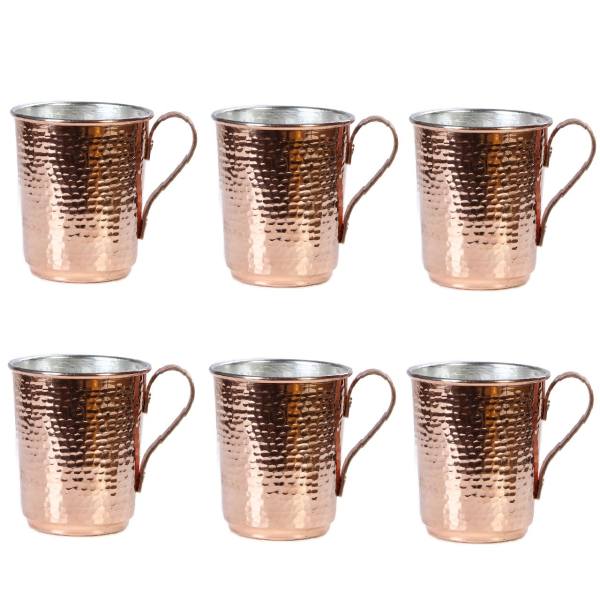 Price and Buy Persian Copper Cup – Set of 6 Handcrafted with Handle for Cold Drinks – Hammered Lale_68f6b5c325834.jpeg Price and Buy Persian Copper Cup – Set of 6 Handcrafted with Handle for Cold Drinks – Hammered Lale